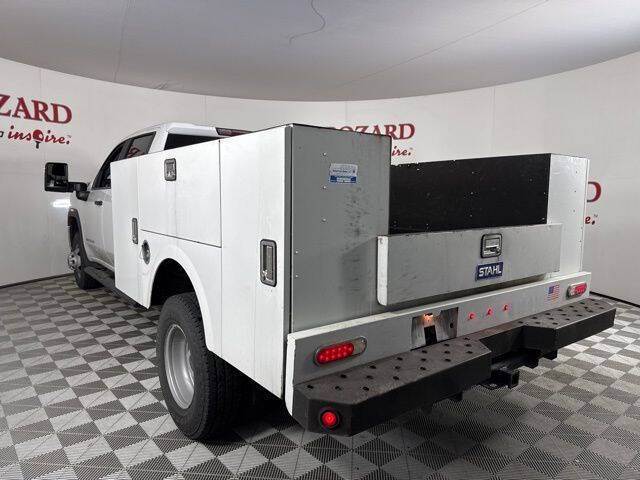 2020 GMC Sierra 3500HD