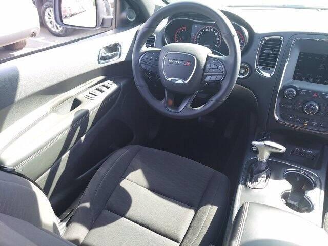 2018 Dodge Durango SXT