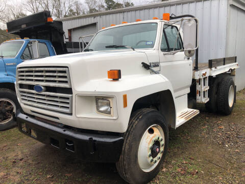 1994 Ford F-700