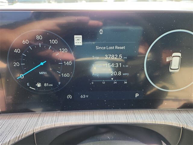 2024 Hyundai Santa Fe Calligraphy