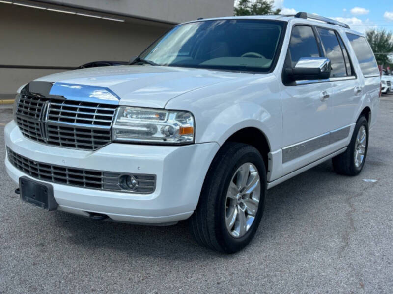 2013 Lincoln Navigator