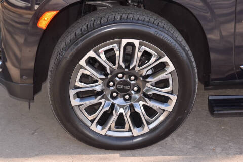 2024 GMC Yukon Denali Ultimate