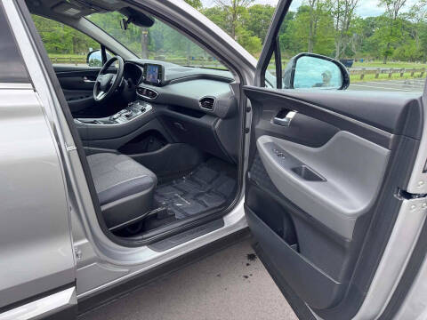 2022 Hyundai Santa Fe SEL