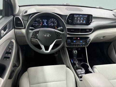 2020 Hyundai Tucson SEL