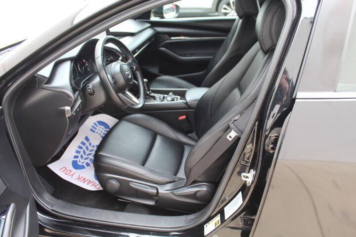 2024 Mazda Mazda3 Hatchback 2.5 S Select Sport