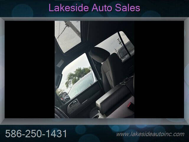 2017 Ford Expedition EL XLT