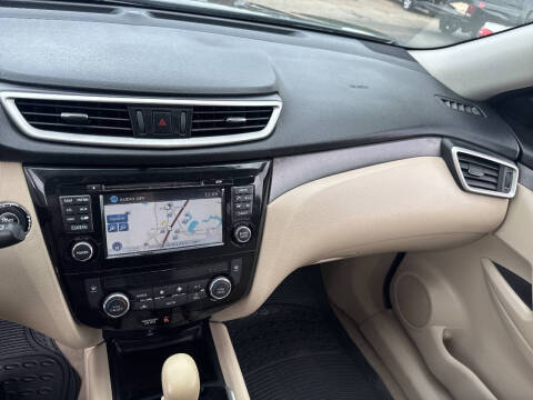 2014 Nissan Rogue S