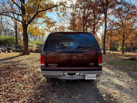 2001 Ford Excursion Limited