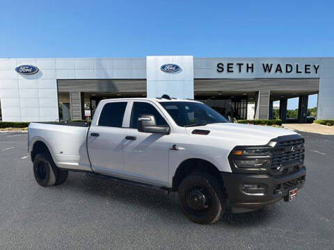 2025 RAM 3500 Tradesman