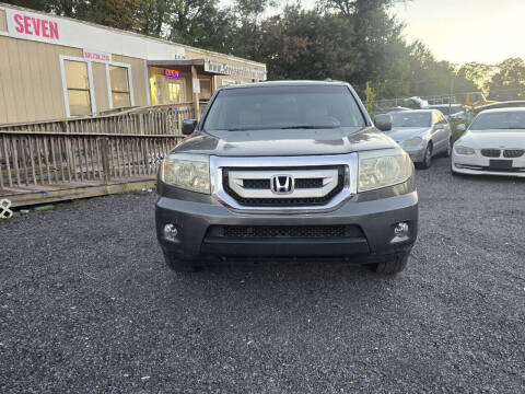 2009 Honda Pilot EX-L