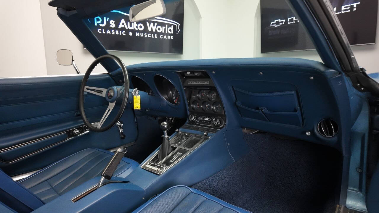 1971 Chevrolet Corvette 52