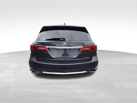 2020 Acura MDX SH-AWD w/Tech