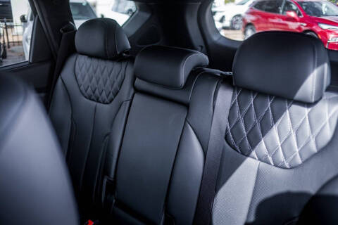 2022 Hyundai Santa Fe Calligraphy