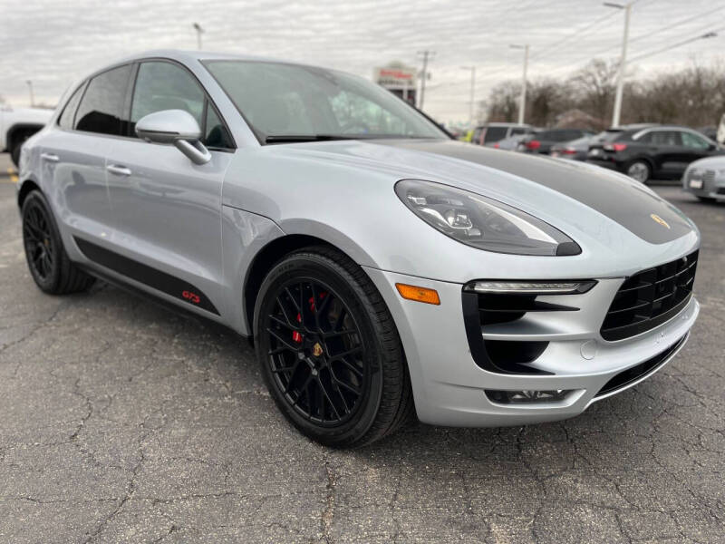 2018 Porsche Macan GTS
