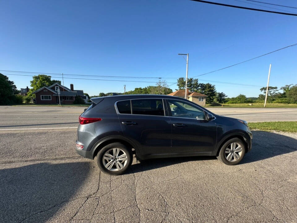 2019 Kia Sportage for sale at 2k Auto in Jeannette, PA