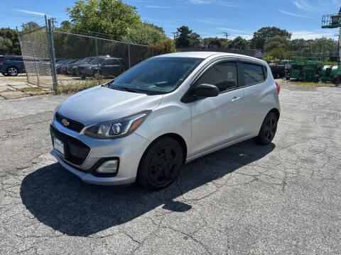 2021 Chevrolet Spark LS CVT