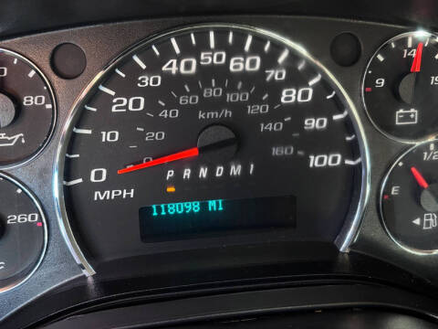 2014 Chevrolet Express 2500