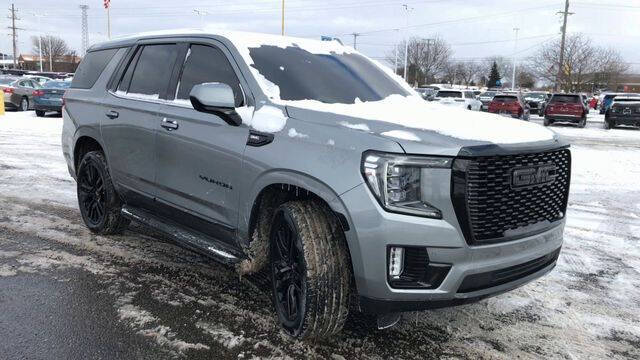 2023 GMC Yukon for sale at Bankruptcy Auto Loans Now in Flint MI