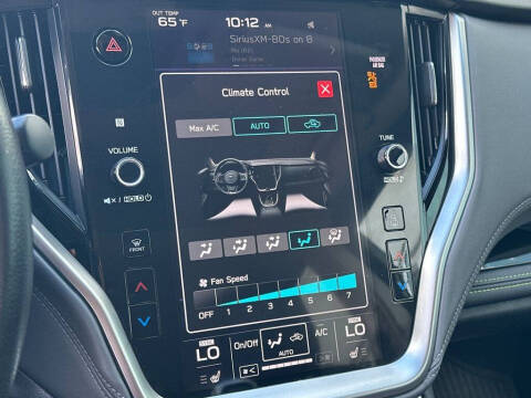 2020 Subaru Outback Onyx Edition XT