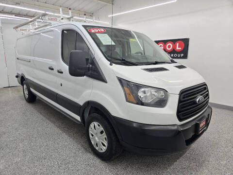 2019 Ford Transit 350