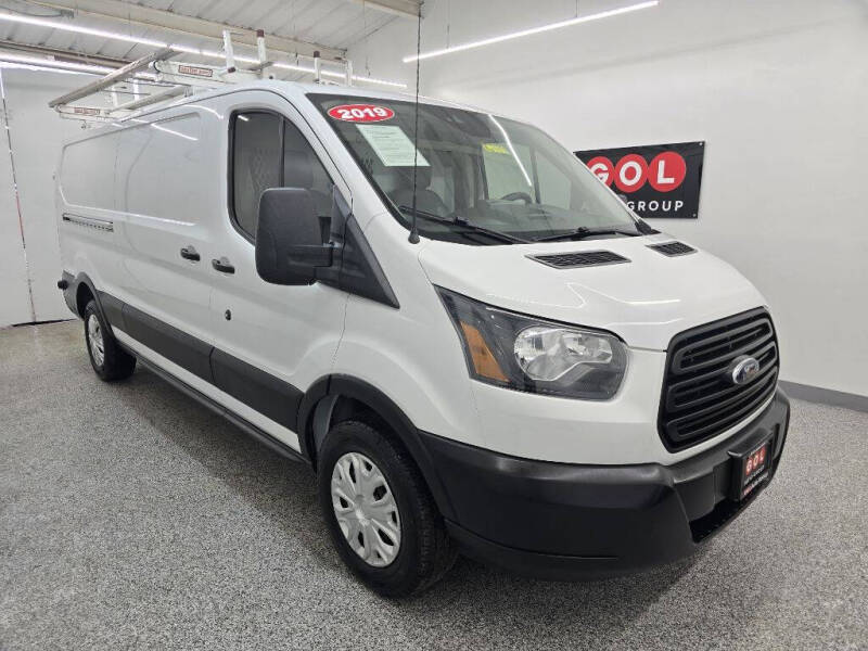 2019 Ford Transit 350