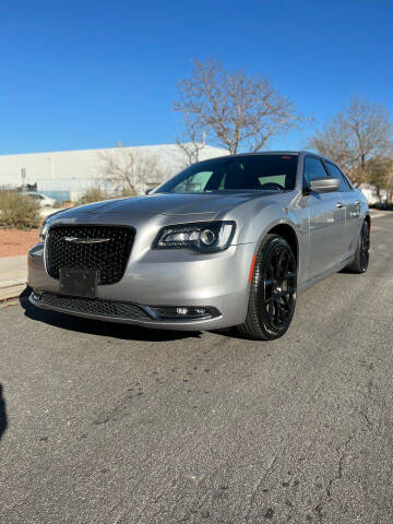 2016 Chrysler 300 for sale at Fairway Rent-A-Car Sales & Repairs in Las Vegas NV