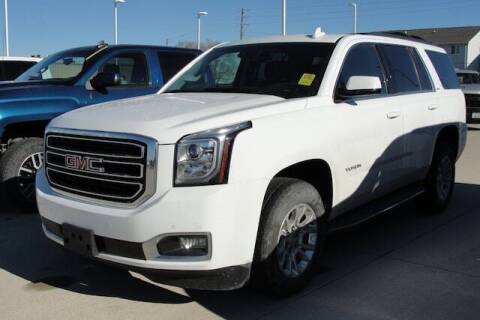 2016 GMC Yukon for sale at Edwards Storm Lake in Storm Lake IA