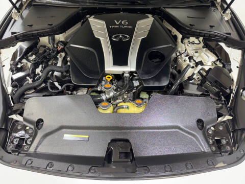 2017 Infiniti Q60 3.0T Premium