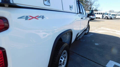 2023 Chevrolet Silverado 3500HD