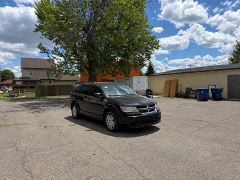 2015 Dodge Journey SE