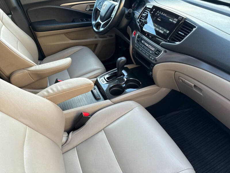 2020 Honda Pilot EX-L