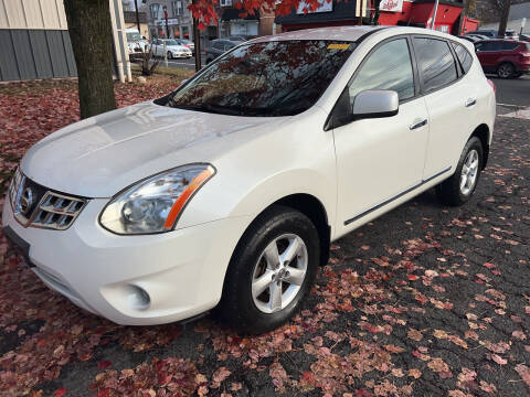 2013 Nissan Rogue for sale at UNION AUTO SALES in Vauxhall NJ