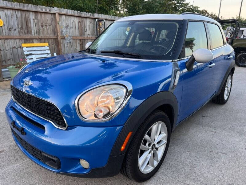 2013 MINI Countryman for sale in Houston, TX