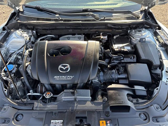 2017 Mazda MAZDA6