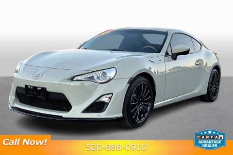 2016 Scion FR-S Release Series 2.0