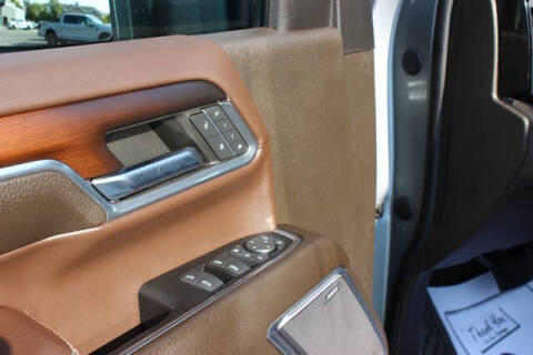 2024 GMC Sierra 3500HD