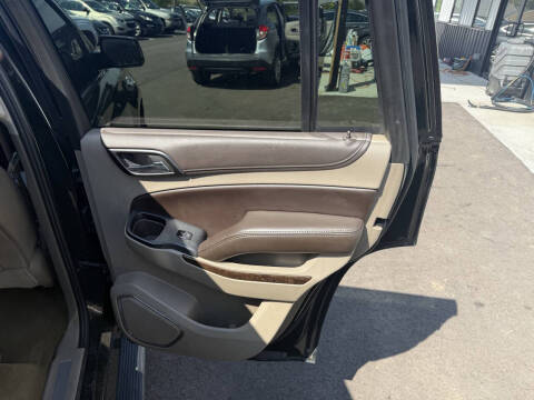 2016 Chevrolet Tahoe LT