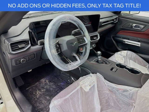 2025 Ford Mustang GT Premium