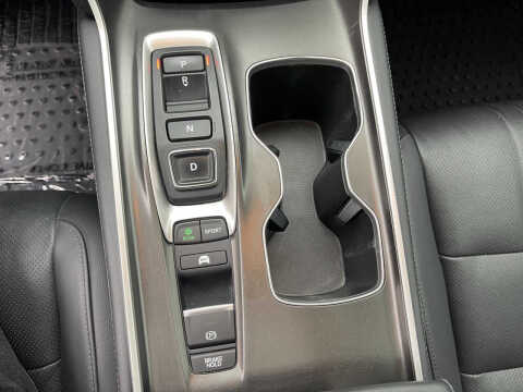 2022 Honda Accord Hybrid EX-L