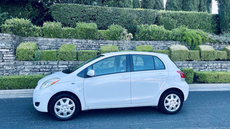 2010 Toyota Yaris