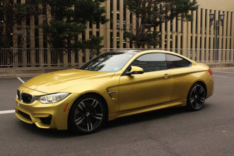 2015 BMW M4