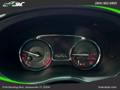 2016 Subaru WRX Premium