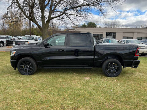 2019 RAM 1500 for sale at Dean's Auto Sales in Flint MI