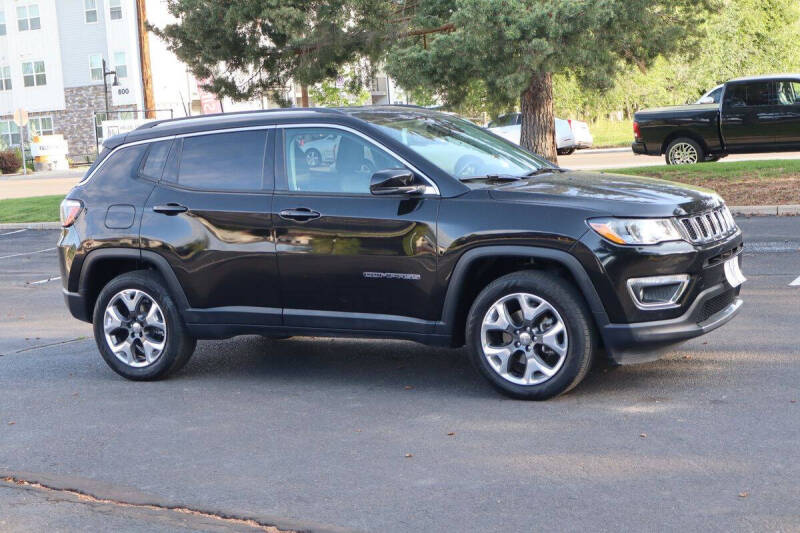 2019 Jeep Compass Limited