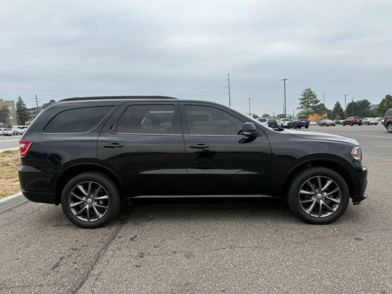 2017 Dodge Durango GT