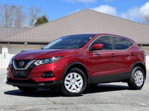 2020 Nissan Rogue Sport for sale at Uniworld Auto Sales LLC. in Greensboro NC
