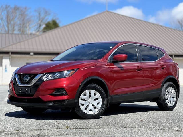 2020 Nissan Rogue Sport for sale at Uniworld Auto Sales LLC. in Greensboro NC
