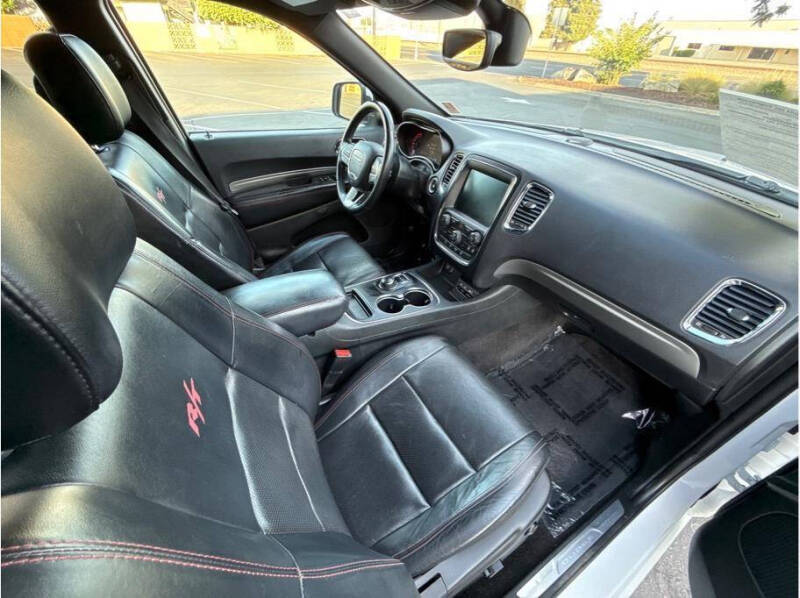 2017 Dodge Durango R/T