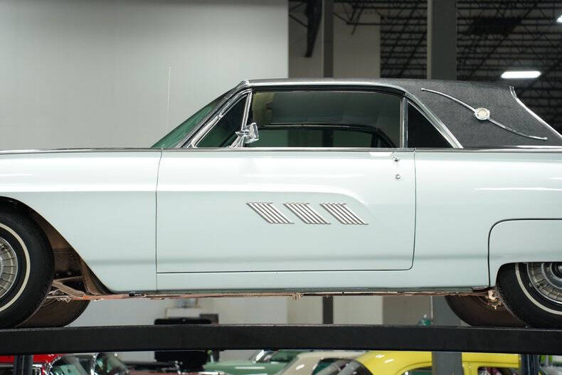 1963 Ford Thunderbird