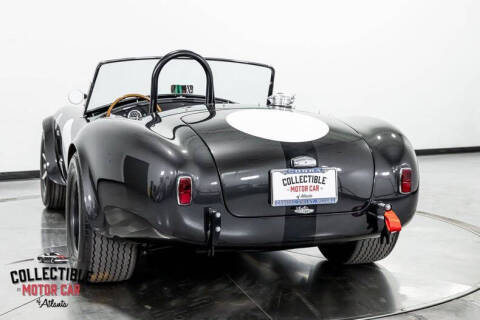 1968 Shelby Cobra